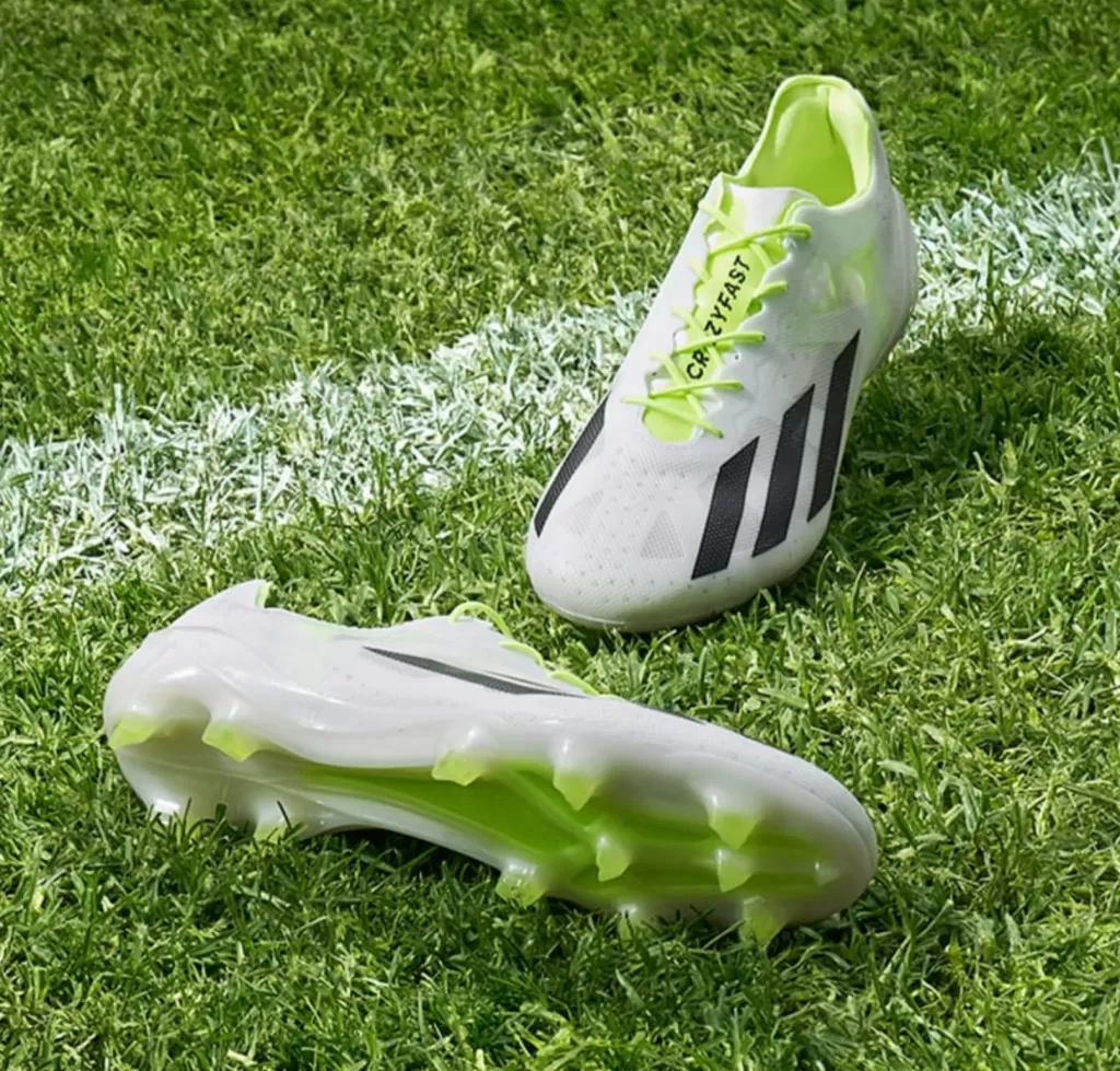 Бутcы профессиональные Adidas X Crazyfast+ FG